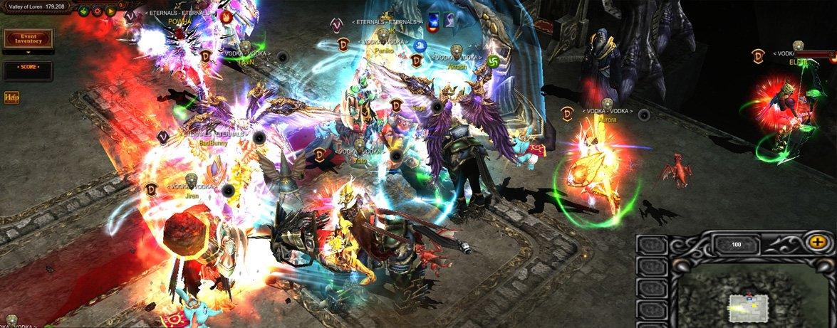 Hướng dẫn sự kiện Công Thành Chiến (Castle Siege) game Mu Online