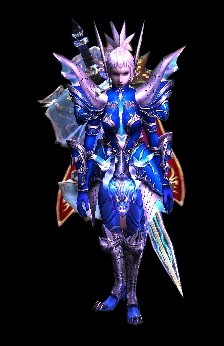 Blue Eye set – Soul weapon- Set ruud 5 và vũ khí MU Online