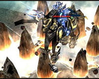 Skill chúa tể (DarkLord) Mu Online - Giậm đất (Earth Shake)