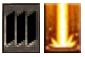 Skill chúa tể (DarkLord) Mu Online - Cột Lửa (Fire Blast)