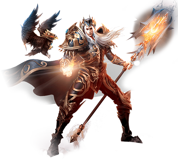 Giới Thiệu Tộc Chúa Tể Dark Lord Trong Game Mu Online