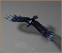 Dark Raven – Nhân vật Chúa Tể (DarkLord) Game Mu Online