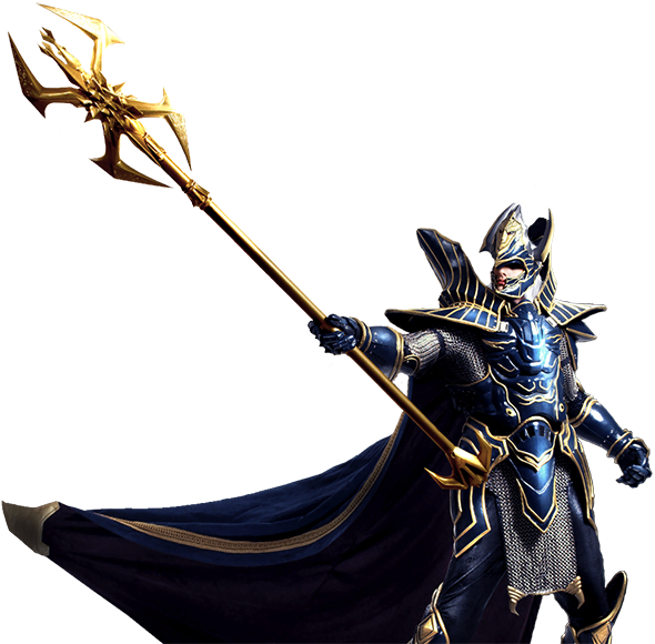 Giới Thiệu Tộc Chúa Tể (Dark Lord) Trong Game Mu Online