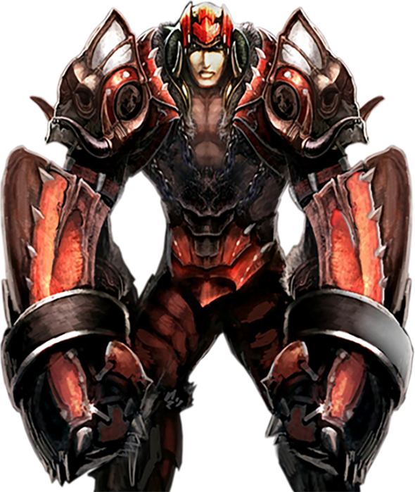 Giới Thiệu Tộc Thiết Binh Rage Fighterr Trong Game Mu Online