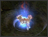 Skill thiết binh (Rage Fighter) Mu Online - Xuyên thấu (Ignorance of defense of enemies)