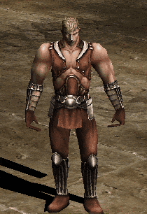 Giới Thiệu Tộc Thiết Binh Rage Fighterr Trong Game Mu Online
