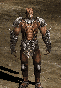 Giới Thiệu Tộc Thiết Binh Rage Fighterr Trong Game Mu Online