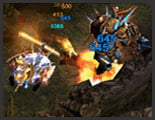 Skill thiết binh (Rage Fighter) Mu Online - Cú đấm mạnh long (Beast Upper)