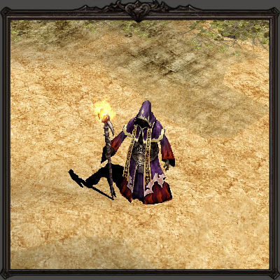 Hướng dẫn các loại Quái Vật trong game Mu Online - mumoi.net