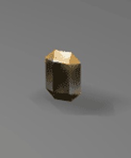 The MU Online Jewel of Life, the fourth sealing stone, which raises an item option to +16