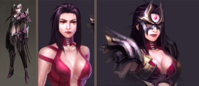 The Summoner, the class Season 3 added to MU Online