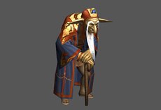 NPC Seed Master MU Online Season 4