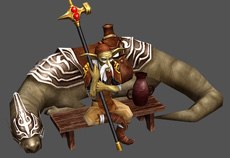 NPC Seed Researcher MU Online Season 4