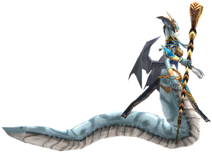 Medusa, boss của Season 5