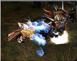 Skill Killing Blow Rage Fighter