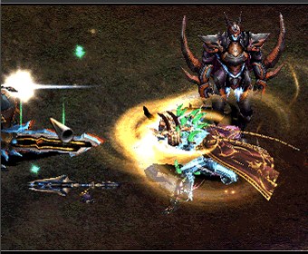 Skill Phoenix Shot MU Online Rage Fighter