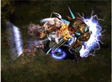 Skill Dragon Slasher Rage Fighter