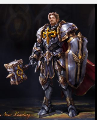 Crusader MU online