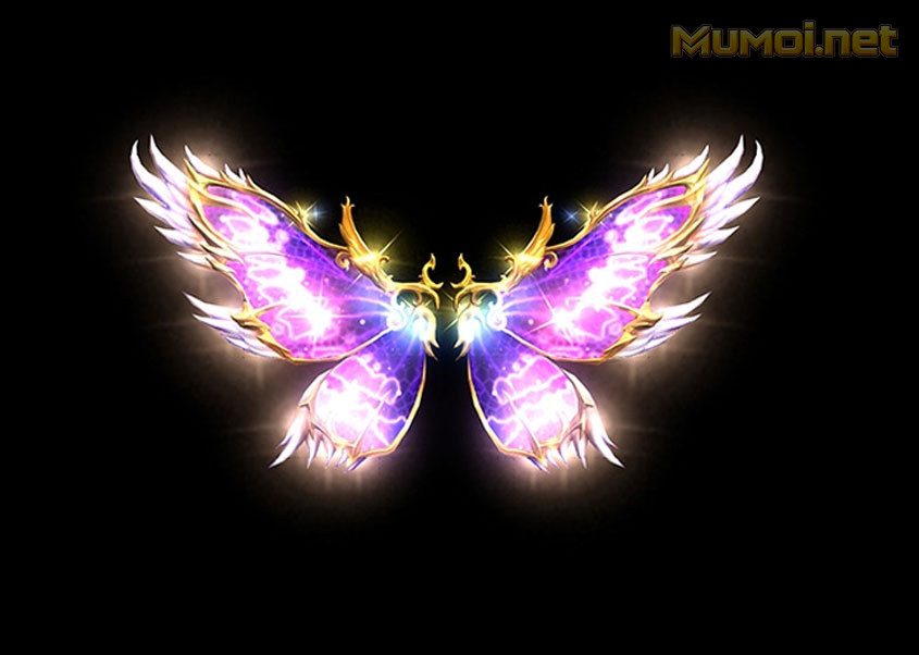 Cánh 4 - Wings of Destiny - Mu Online