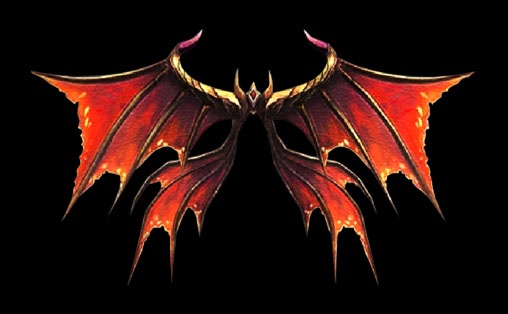 Cánh Hỗn Nguyên (Wings of Chaos) - Mu Online
