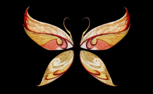 Cánh Hoả Thần (Wings of Life) - Mu Online
