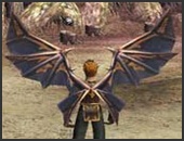Cánh Rồng - Dragon Wings - Blade Knight - Mu Online
