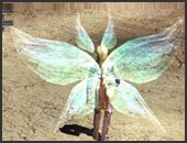 Cánh Tinh Thần - Spirit Wings - Muse Elf - Mu Online
