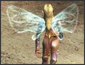 Cánh Tiên Nữ - Fairy Wings - Fairy Elf - Mu Online